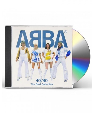 ABBA 40/40 THE BEST SELECTION CD $12.09 CD