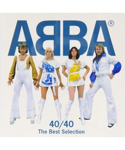 ABBA 40/40 THE BEST SELECTION CD $12.09 CD