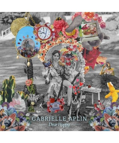 Gabrielle Aplin Dear Happy Vinyl Record $15.55 Vinyl