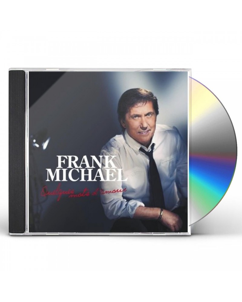 Frank Michael QUELQUES MOTS D'AMOUR CD $7.19 CD