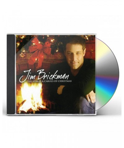 Jim Brickman HYMNS & CAROLS OF CHRISTMAS CD $13.06 CD