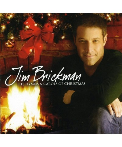 Jim Brickman HYMNS & CAROLS OF CHRISTMAS CD $13.06 CD