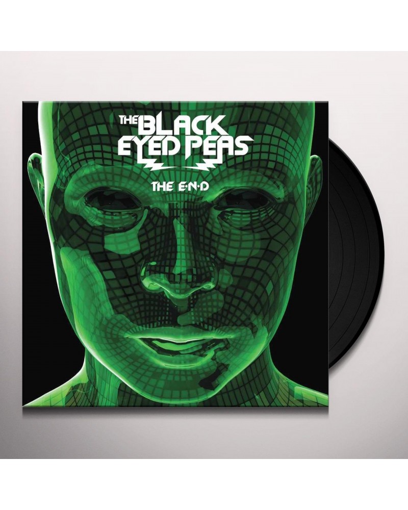 Black Eyed Peas E.N.D. (Energy Never Dies) Vinyl Record $19.75 Vinyl
