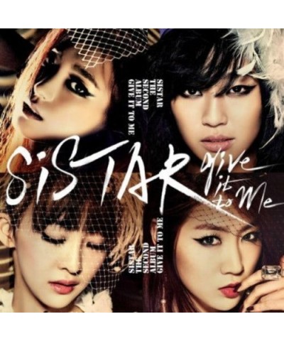 SISTAR GIVE IT TO ME CD $14.93 CD