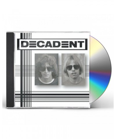 DECADENT CD $10.32 CD