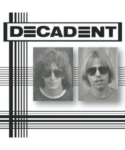 DECADENT CD $10.32 CD