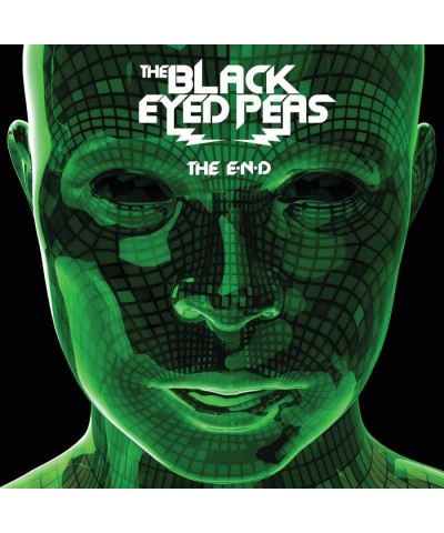Black Eyed Peas E.N.D. (Energy Never Dies) Vinyl Record $19.75 Vinyl