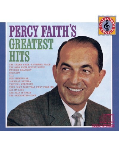 Percy Faith s Greatest Hits CD $21.59 CD