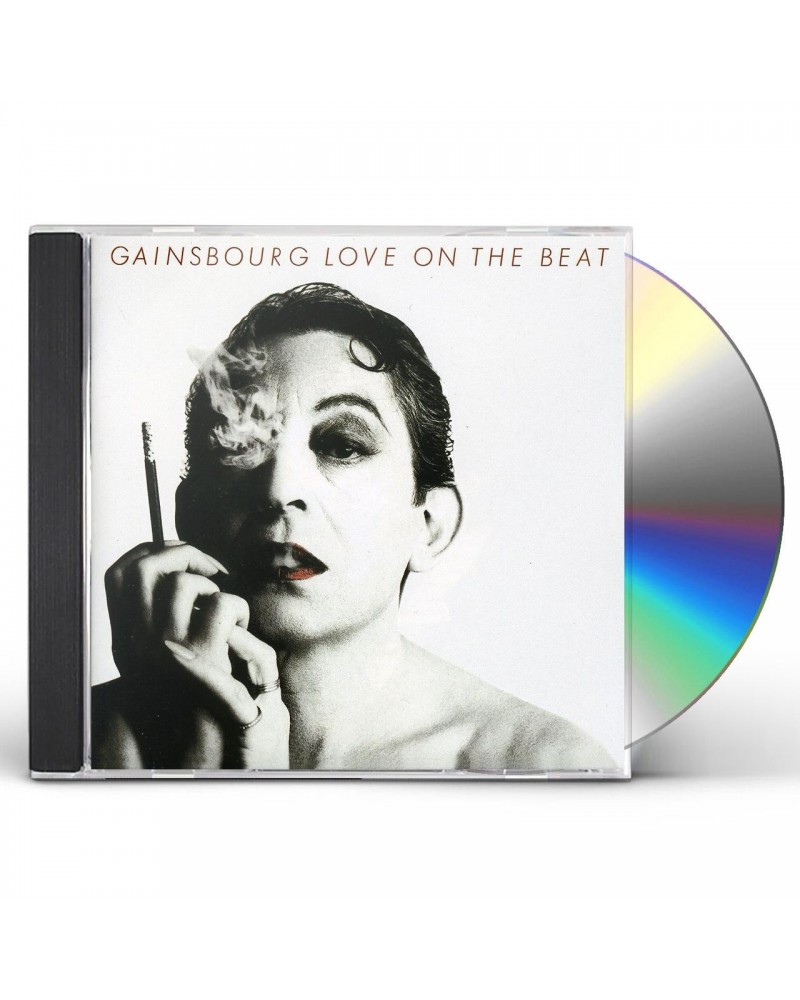 Serge Gainsbourg LOVE ON THE BEAT CD $10.04 CD