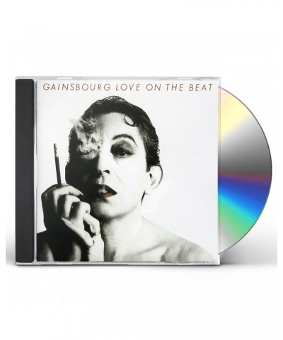 Serge Gainsbourg LOVE ON THE BEAT CD $10.04 CD