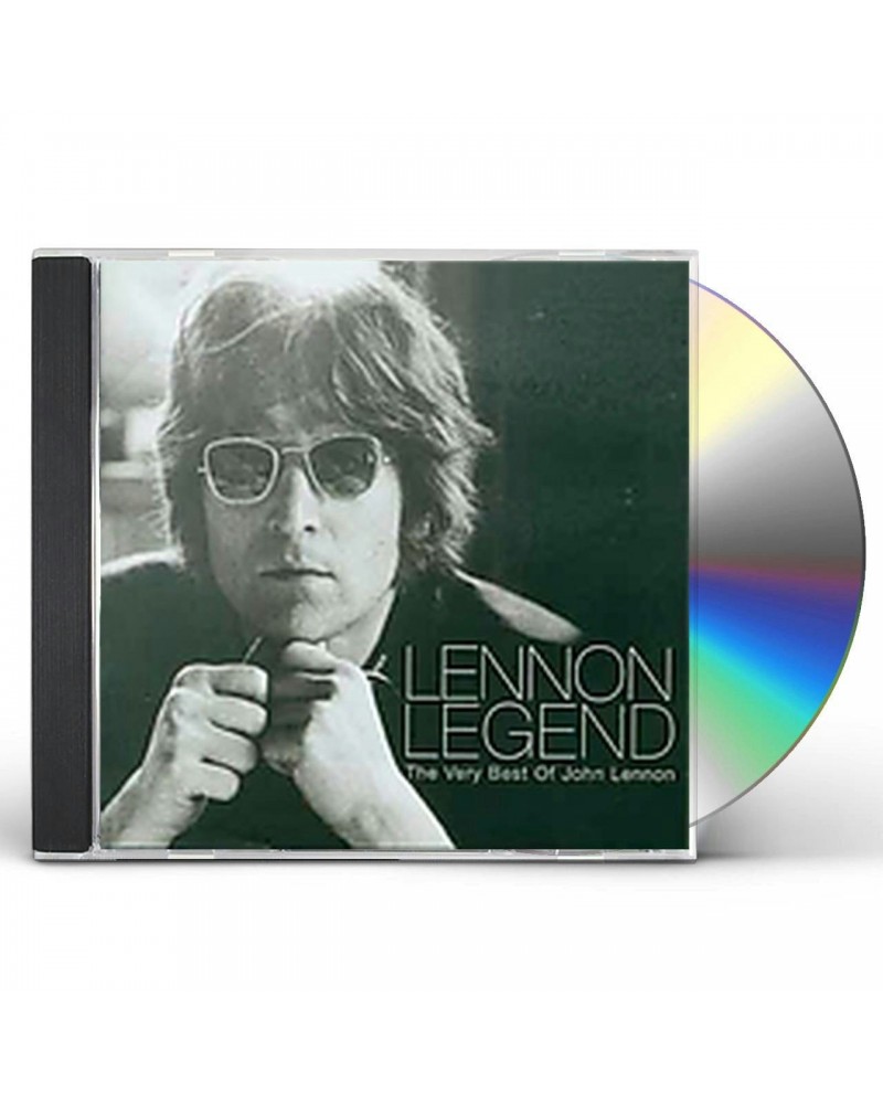 John Lennon LEGEND CD $12.35 CD