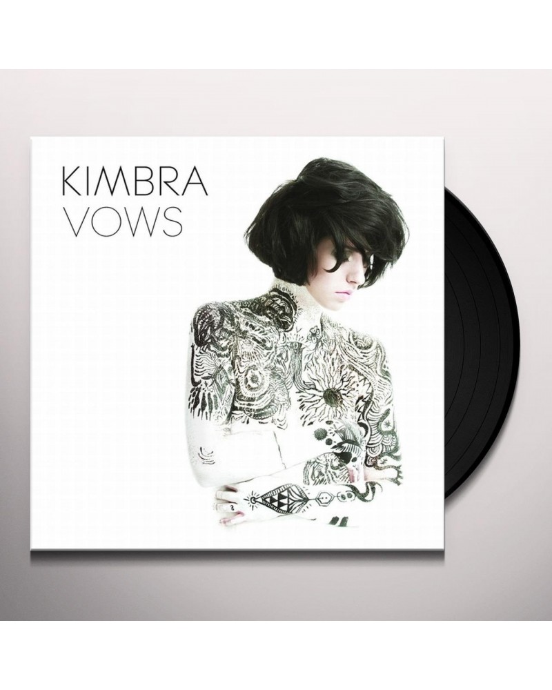 Kimbra VOWS Vinyl Record - Australia Release $6.23 Vinyl