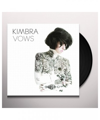 Kimbra VOWS Vinyl Record - Australia Release $6.23 Vinyl