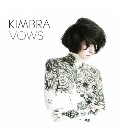 Kimbra VOWS Vinyl Record - Australia Release $6.23 Vinyl