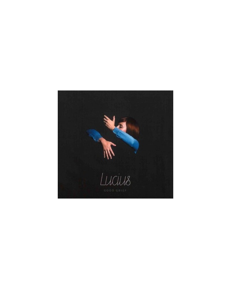 Lucius Good Grief CD $5.60 CD