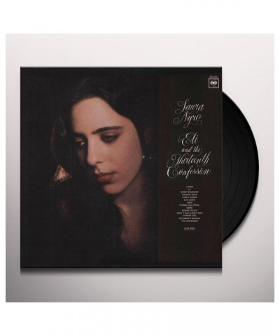 Laura Nyro ELI & THE 13TH CONFESSION Vinyl Record $9.22 Vinyl