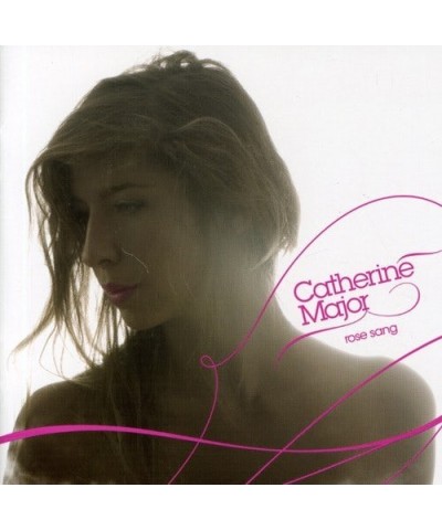 Catherine Major ROSE SANG CD $9.98 CD