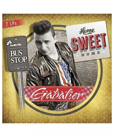 Andreas Gabalier Home Sweet Home Vinyl Record $5.19 Vinyl