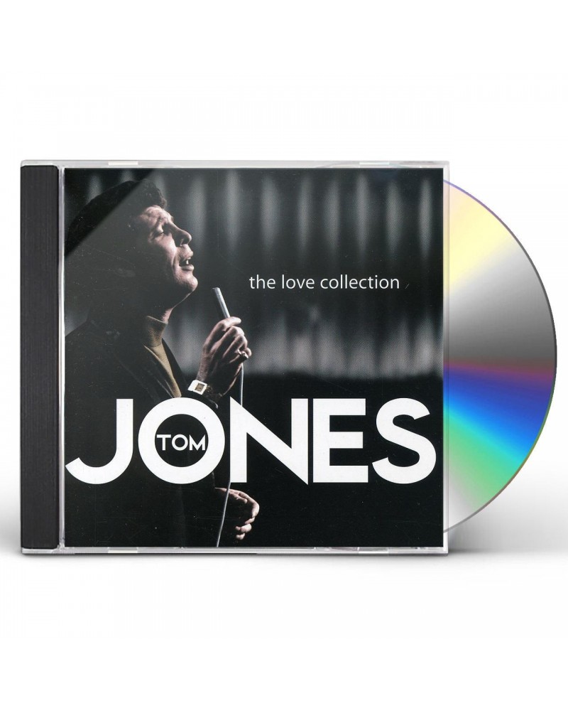 Tom Jones LOVE COLLECTION CD $15.00 CD