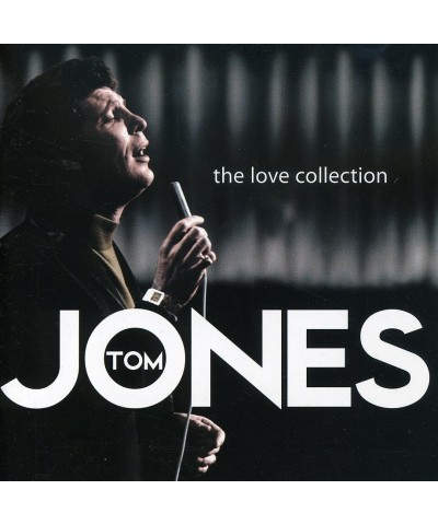 Tom Jones LOVE COLLECTION CD $15.00 CD