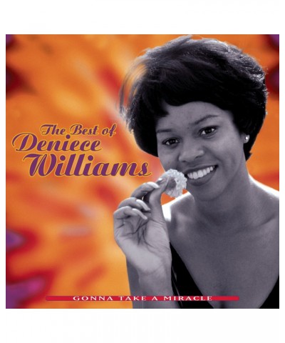 Deniece Williams GONNA TAKE A MIRACLE: BEST OF CD $15.75 CD