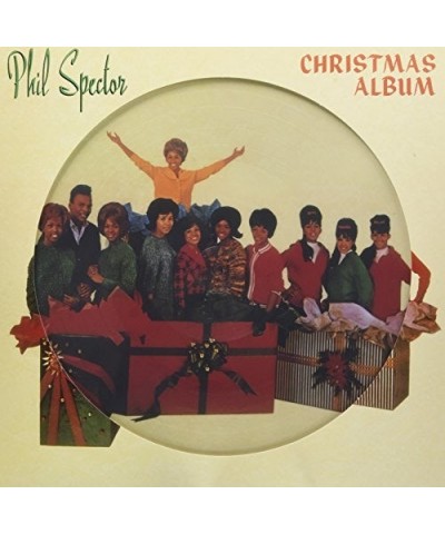 Phil Spector CHRISTMAS GIFT FOR YOU Vinyl Record $7.79 Vinyl