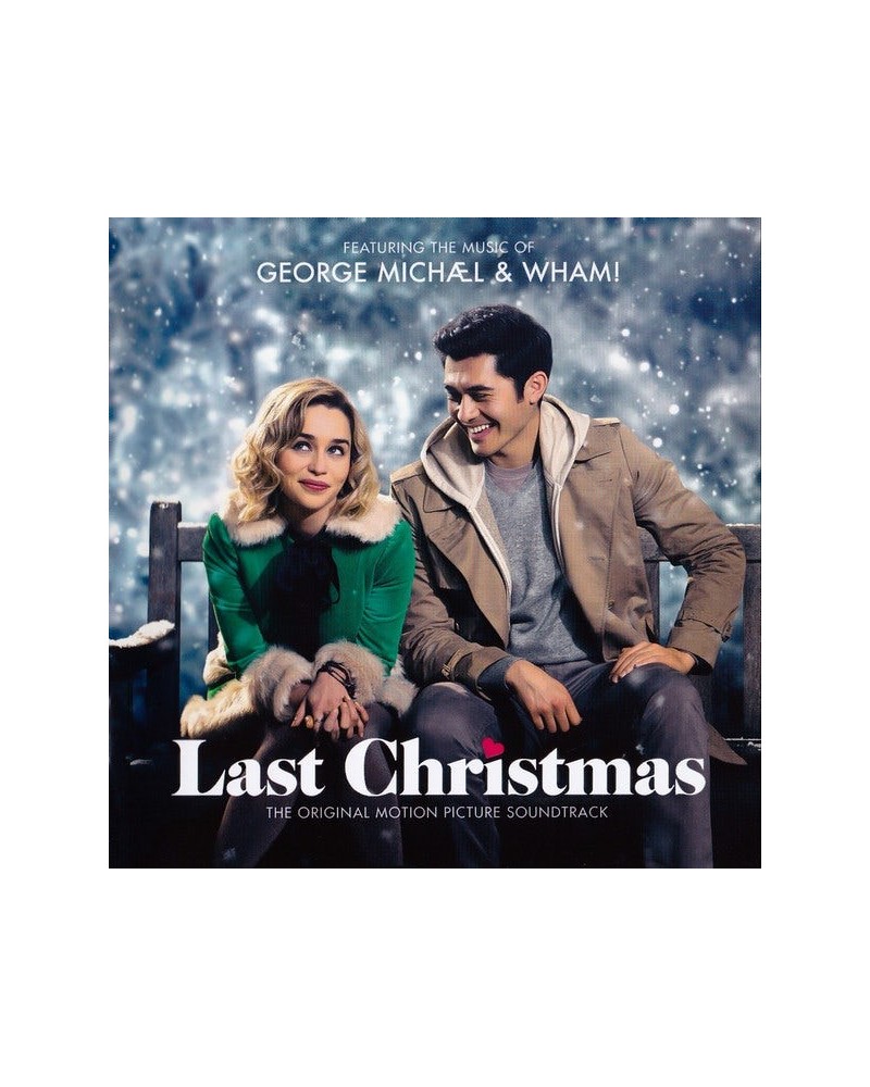 George Michael LAST CHRISTMAS / Original Soundtrack CD $26.04 CD