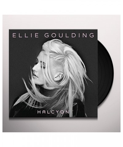Ellie Goulding HALYCON Vinyl Record $4.35 Vinyl