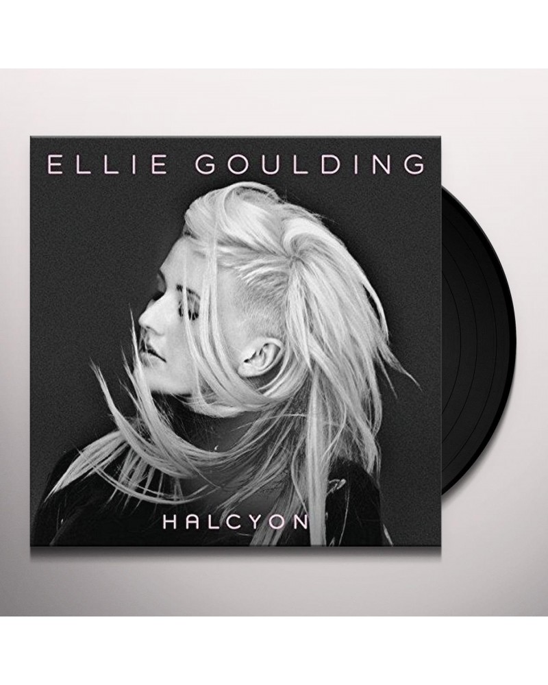 Ellie Goulding HALYCON Vinyl Record $4.35 Vinyl