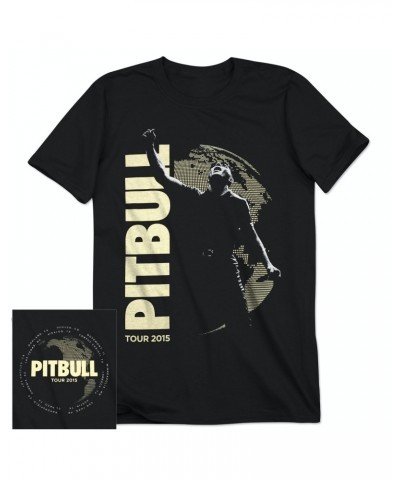 Pitbull 2015 Tour Tee $8.99 Shirts