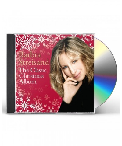Barbra Streisand CLASSIC CHRISTMAS ALBUM CD $18.42 CD