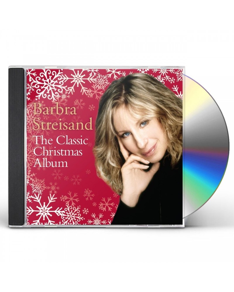 Barbra Streisand CLASSIC CHRISTMAS ALBUM CD $18.42 CD
