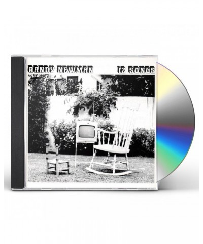 Randy Newman 12 SONGS CD $18.24 CD