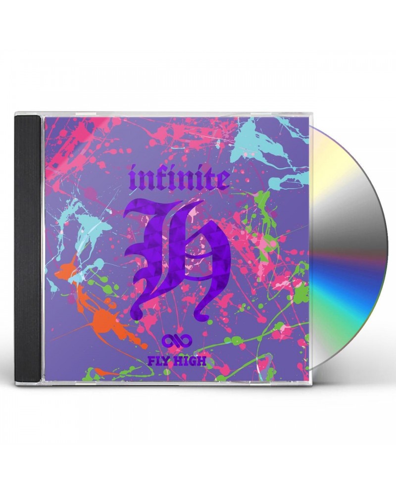 INFINITE H FLY HIGH CD $17.38 CD
