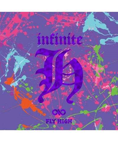 INFINITE H FLY HIGH CD $17.38 CD