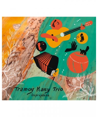 Tramoy Kany Trio IBUPROPHÈNE - TRAMOY KANY TRIO (CD) $5.38 CD