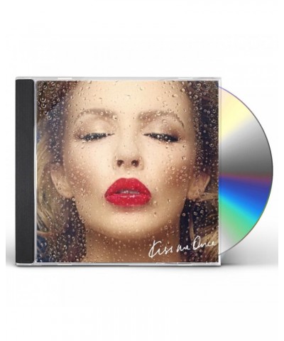 Kylie Minogue KISS ME ONCE CD $16.96 CD