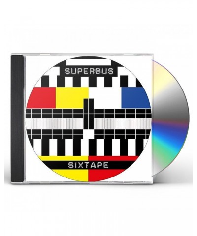 Superbus SIX TAP: COLLECTOR'S EDITION CD $14.44 CD