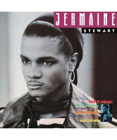 Jermaine Stewart SAY IT AGAIN (DELUXE EDITION) CD $5.42 CD