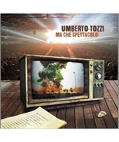 Umberto Tozzi MA CHE SPETTACOLO CD $8.90 CD