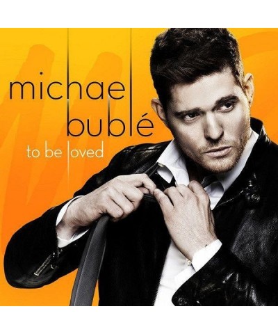 Michael Bublé To Be Loved Vinyl Record $10.49 Vinyl