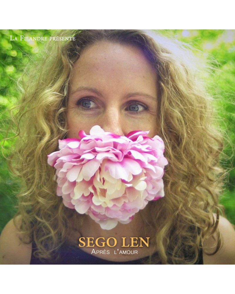 SEGO LEN APRES L'AMOUR - SEGO LEN (CD) $7.47 CD