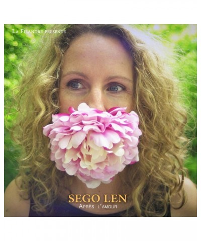 SEGO LEN APRES L'AMOUR - SEGO LEN (CD) $7.47 CD