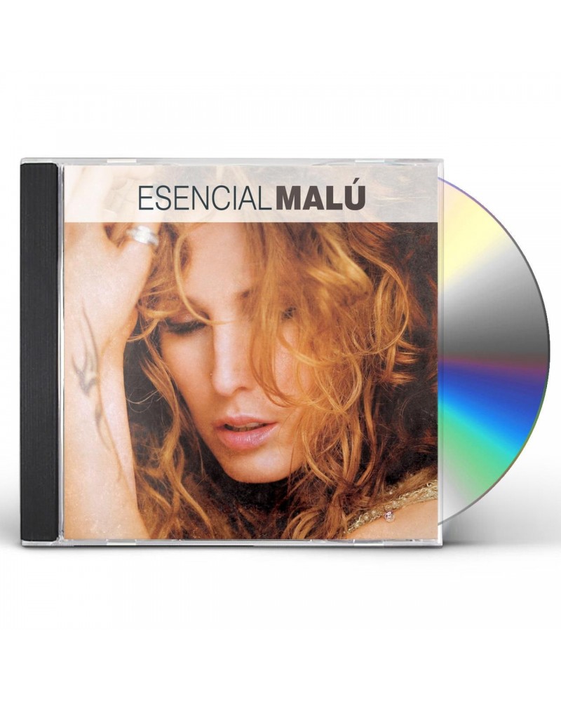 Malú ESENCIAL MALU CD $24.96 CD