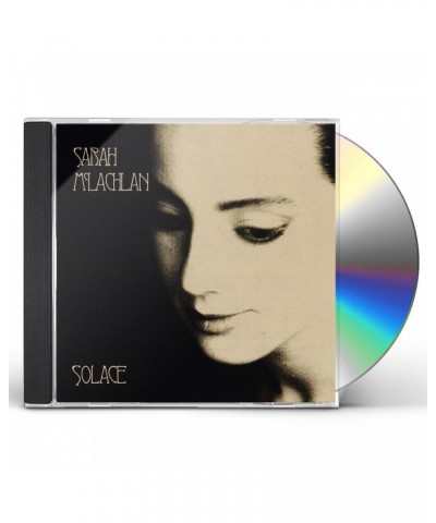 Sarah McLachlan SOLACE CD $15.18 CD