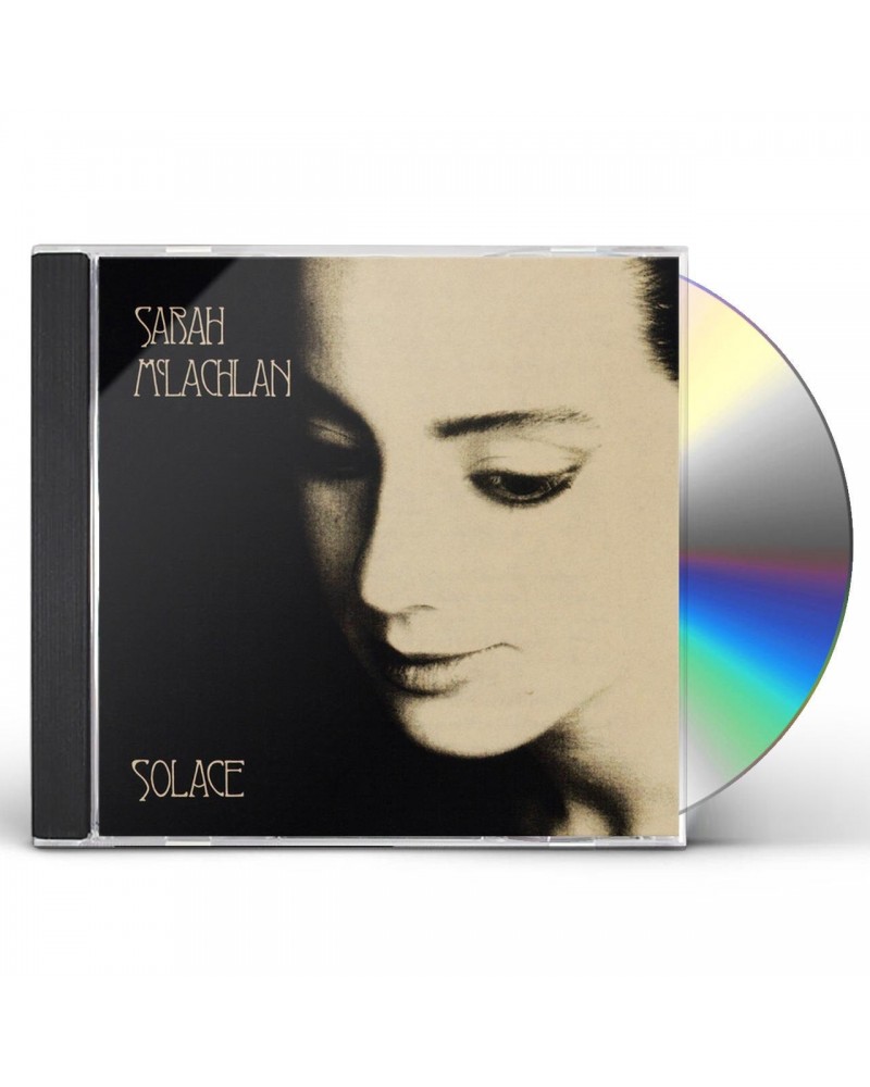 Sarah McLachlan SOLACE CD $15.18 CD