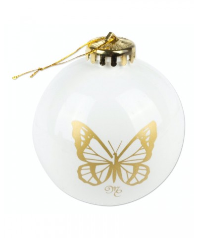 Mariah Carey Butterfly Metal Ornament $8.35 Decor