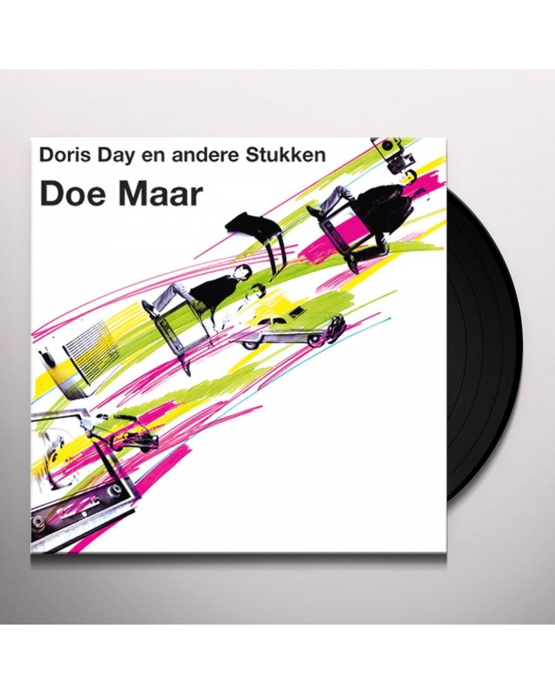 Doe Maar Doris Day En Andere Stukken Vinyl Record $5.76 Vinyl