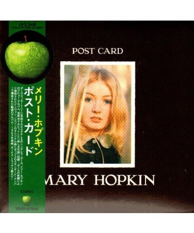 Mary Hopkin POST CARD CD $18.86 CD