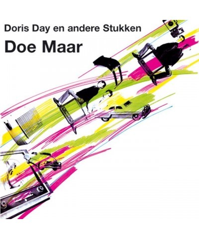 Doe Maar Doris Day En Andere Stukken Vinyl Record $5.76 Vinyl